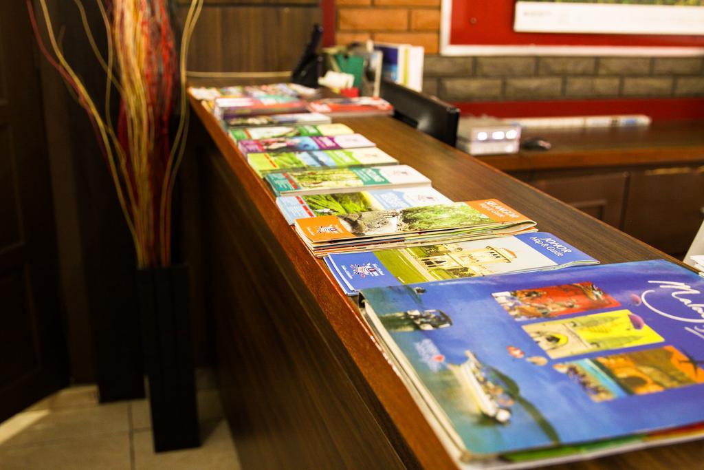 Hotel Cocon 암팡 외부 사진