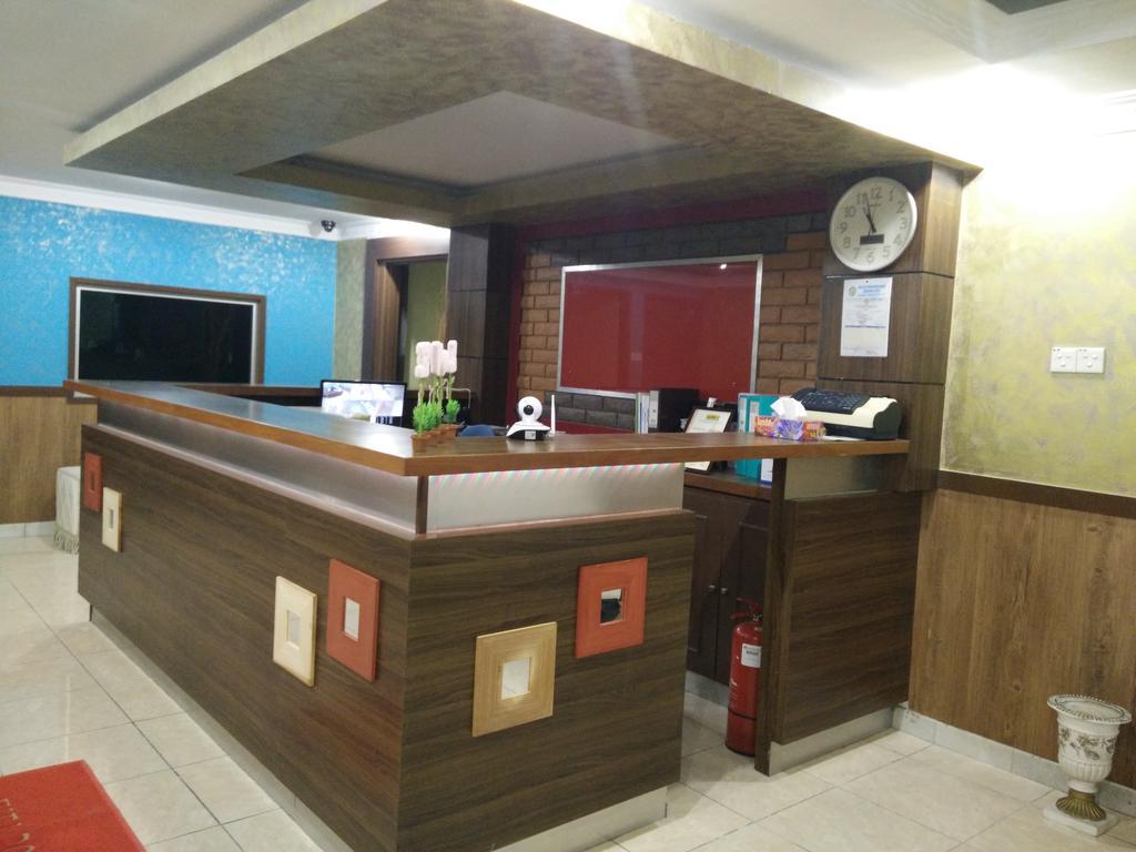 Hotel Cocon 암팡 외부 사진