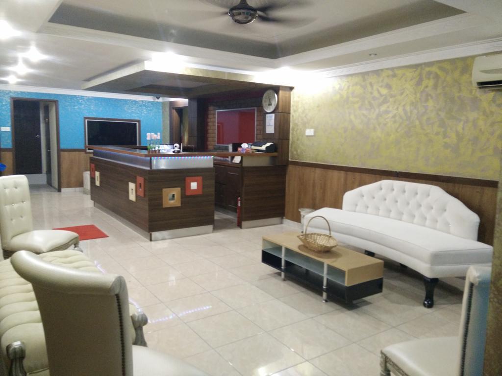 Hotel Cocon 암팡 외부 사진
