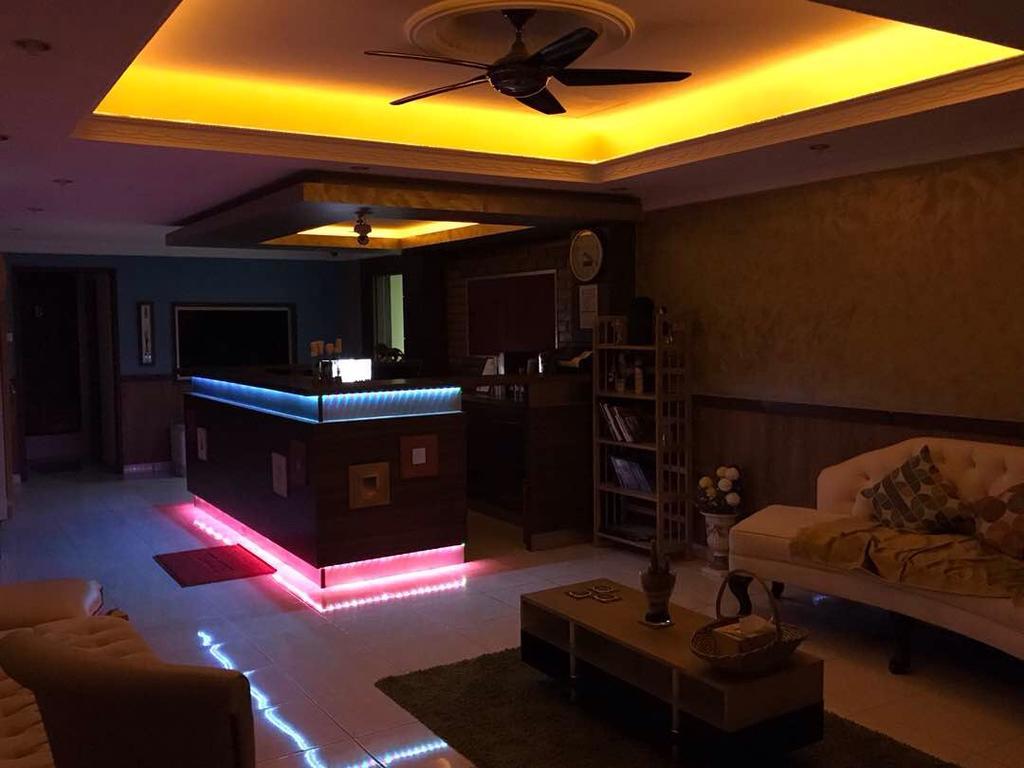 Hotel Cocon 암팡 외부 사진