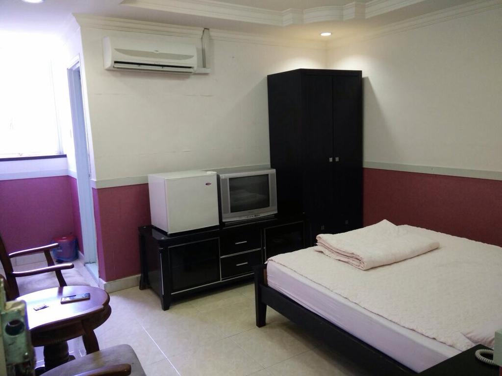 Hotel Cocon 암팡 외부 사진